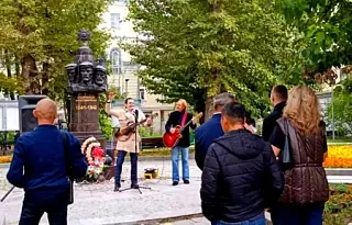 Солисты Москонцерта приняли участие во всероссийском проекте Ассамблеи народов России