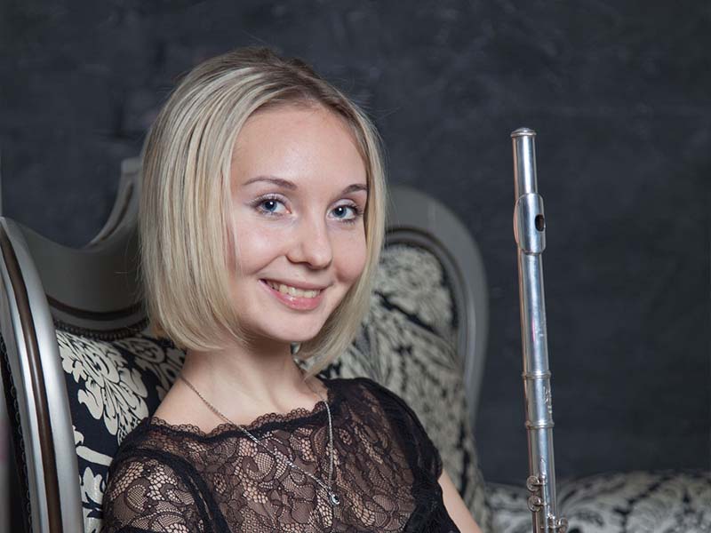 Белоколенко-Каргина Наталья. Флейта