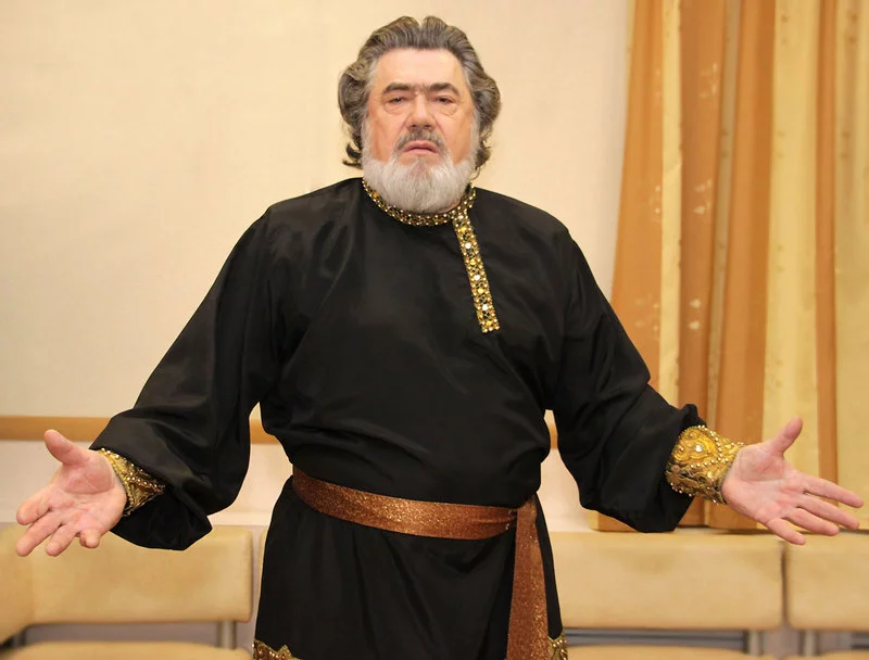 Яровицын Владимир (Владияр). Бас