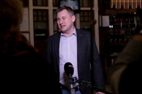 Поздравляем с днем рождения Алексея Бошенкова