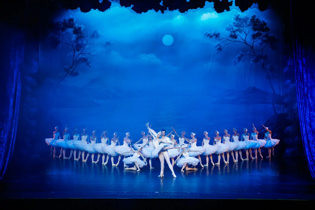 Театр балета классической хореографии