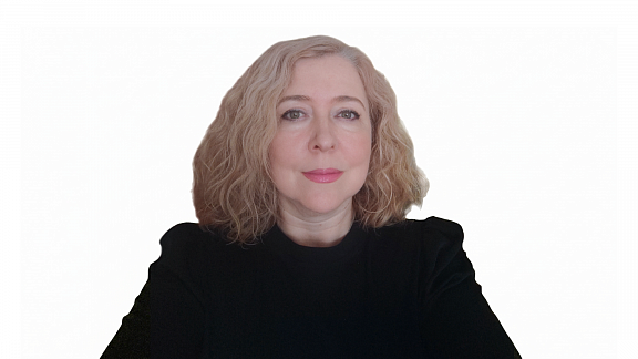 Поздновская Светлана Сергеевна (Заведующий структурного подразделения Киноконцертный зал «Эльдар») - 1