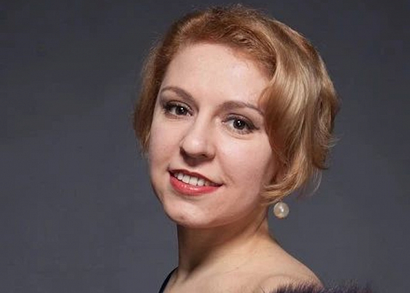 Лопухина Елена Александровна - 1