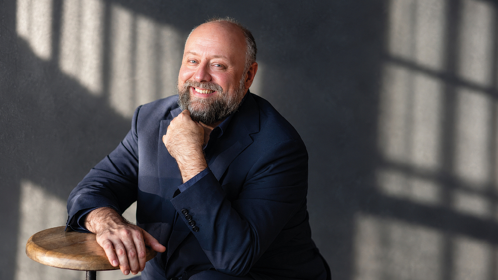 Шубертовские вечера на Арбате. Александр Гиндин (фортепиано)