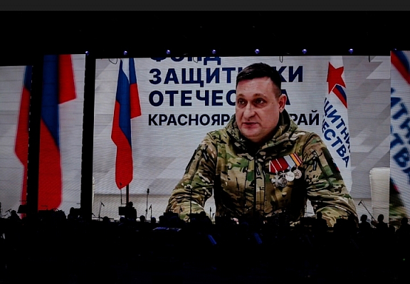 Концерты в рамках акции "Героями не рождаются" - 4