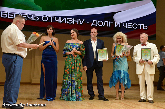 Культбригада в Оренбурге и в Москве - 3