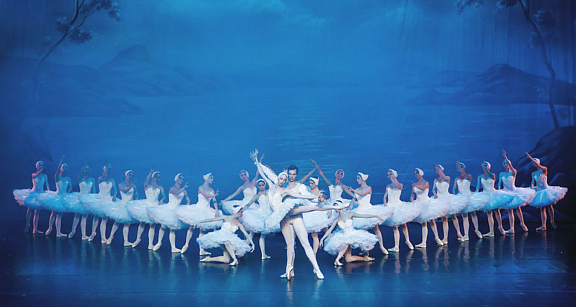 Театр балета классической хореографии - 1
