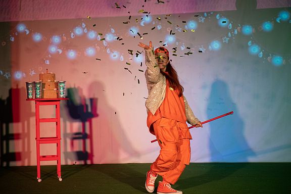 День защиты детей в Москонцерте - 1