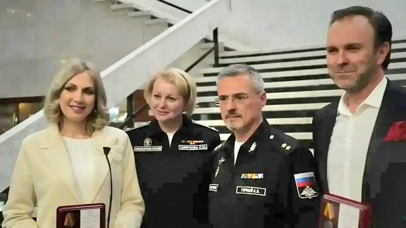 Награждения в День работника культуры - 3