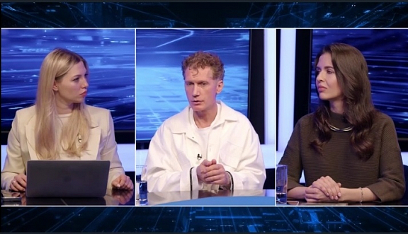 Илья Бачурин в эфире "Ломовка Live!" - 3