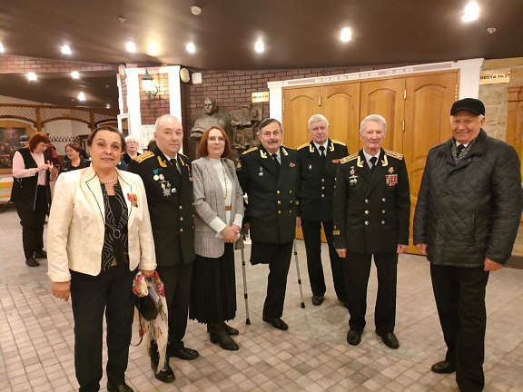 Курская государственная филармония в киноконцертном зале «Эльдар» - 2