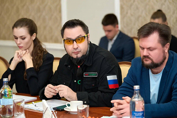 В Министерстве культуры РФ прошла встреча на тему СВО - 3