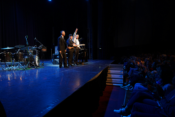 "Phonograph" Orchestra under the direction of S. S. Zhilin - 4