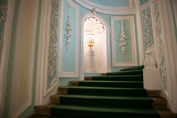Петровский Путевой Дворец, Ленинградский просп., 40, стр. 5 - 36