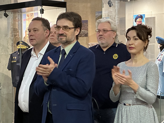 Награды от Министерства Обороны - 6