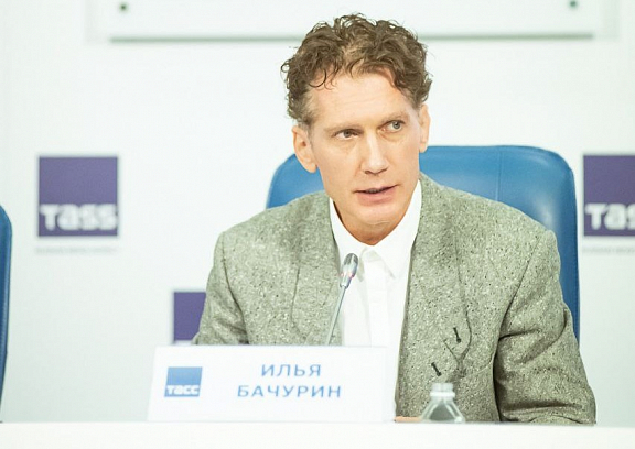 Пресс-конференция в ТАСС о благотворительной акции "Героями не рождаются" - 1