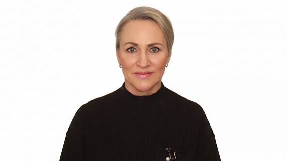 Старенко Вера Владиславовна (Начальник отдела кадров) - 1