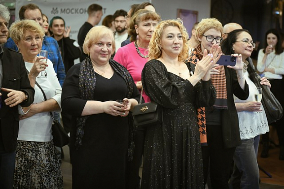 Благодарности - впервые в истории Москонцерта - 4