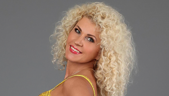 Фомина Алла (вокал) - 1