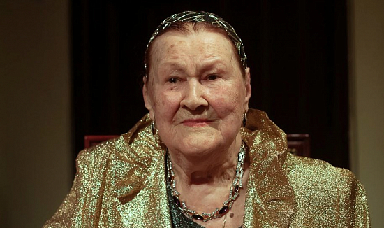 Евгения Алтухова награждена орденом «За заслуги в культуре и искусстве»