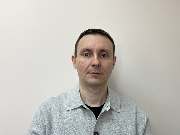 Кармишин Юрий Евгеньевич (Начальник хозяйственного отдела) - 1