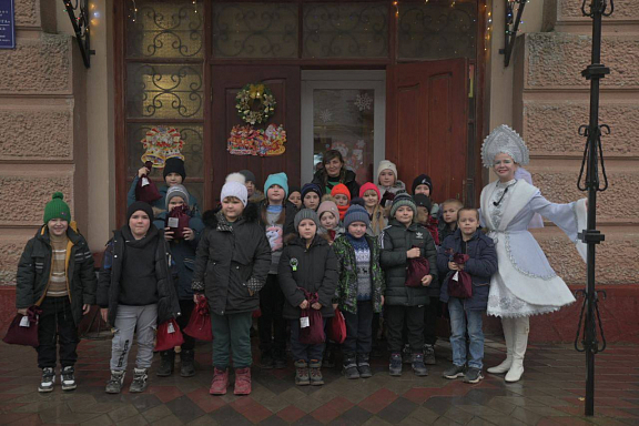 Новогодние выходные с Москонцертом - 4