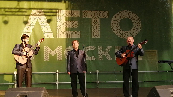 От Мэрии до Парка Победы - 11