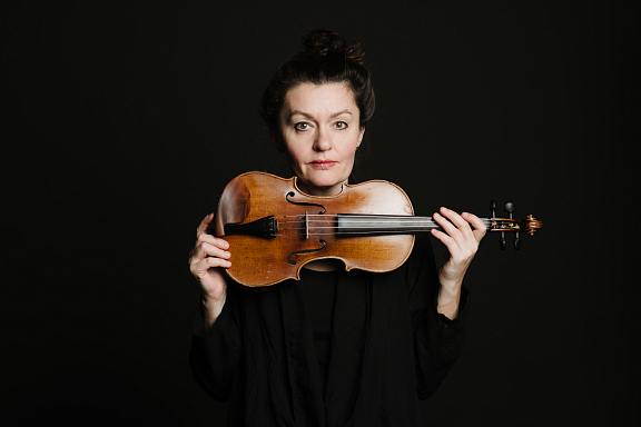 Игонина Юлия. Скрипка - 14