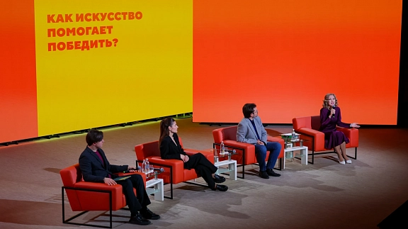 Солисты Москонцерта выступили в Национальном центре «Россия» - 3