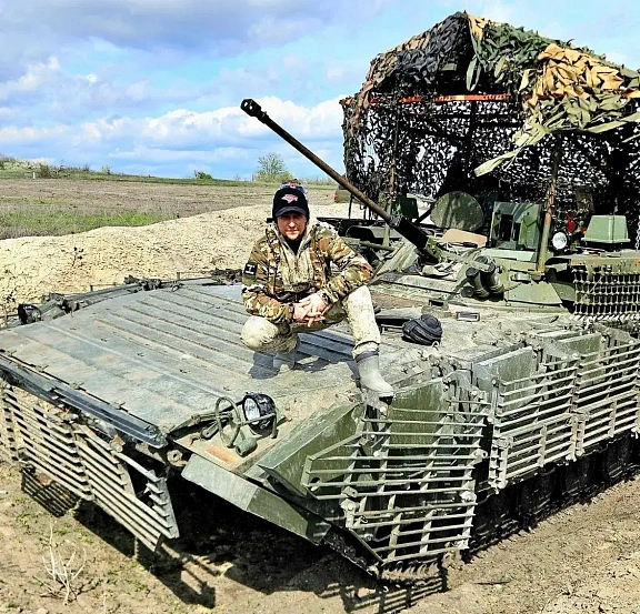 Культбригада выступила в рок-формате - 1