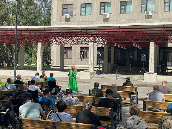 Культбригада в Оренбурге и в Москве - 4