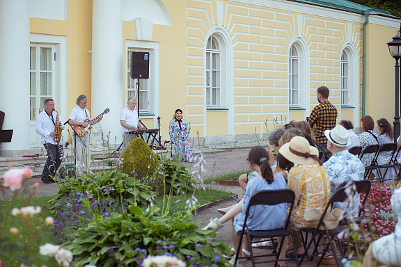 Праздник Музыки! Москонцерт в Архангельском - 16