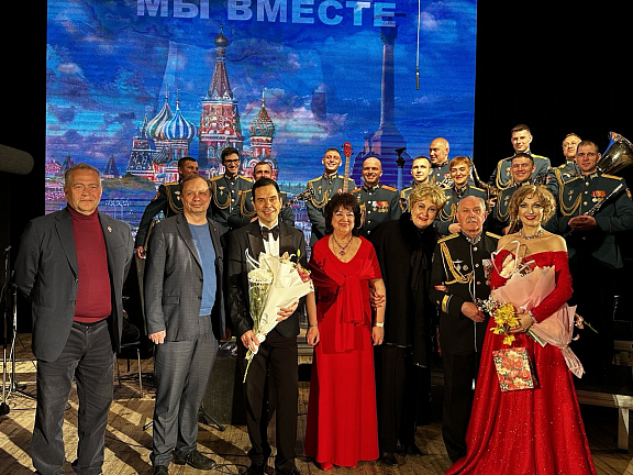 Культбригада Москонцерта дала концерты  в Севастополе - 2