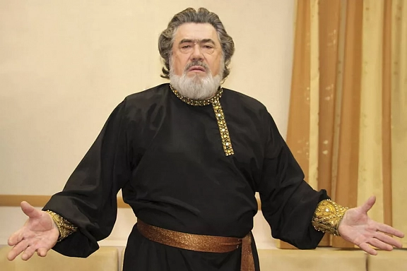 Яровицын Владимир (Владияр) (бас) - 1
