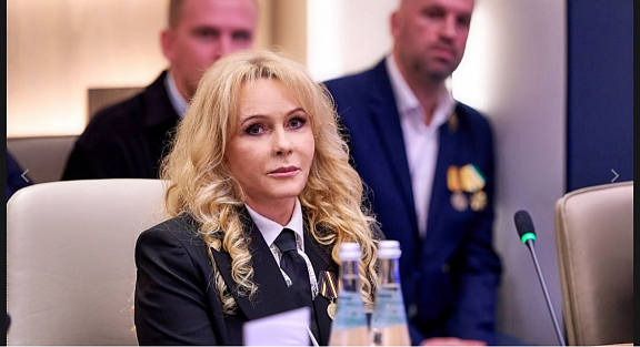 Культбригада Москонцерта на совещании министра правительства Москвы - 7