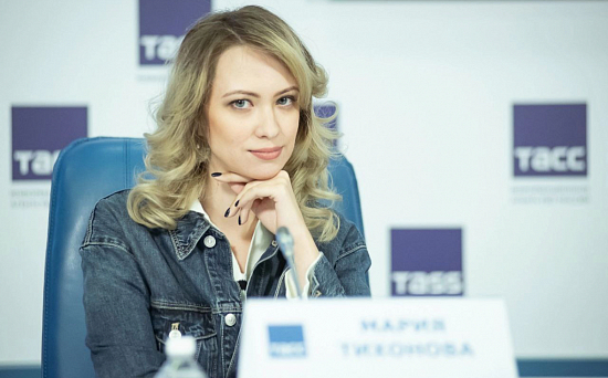 Поздравляем с днем рождения Марию Тихонову