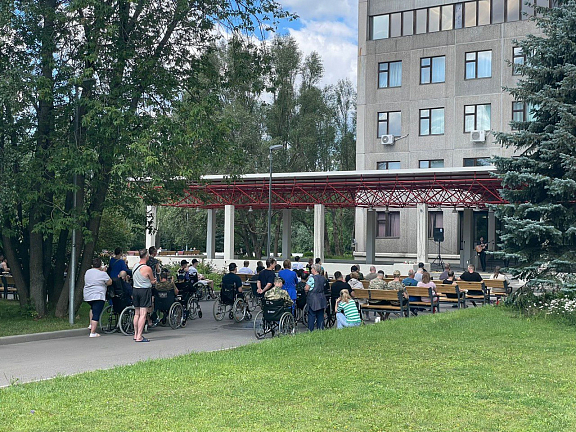 Культбригада в Оренбурге и в Москве - 5