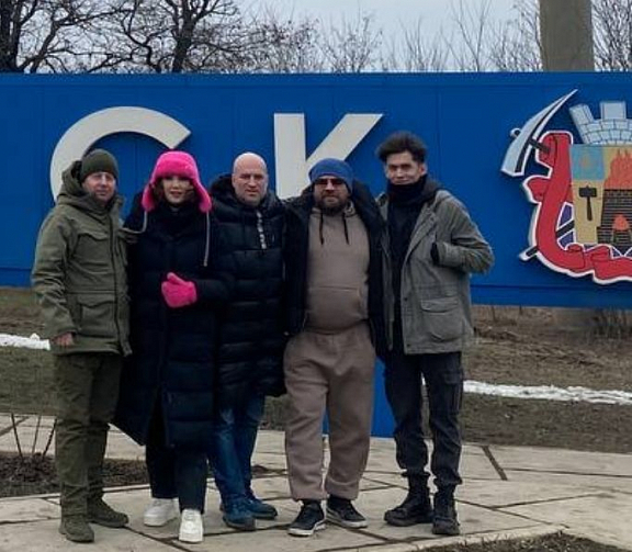 23 февраля с Москонцертом - 3