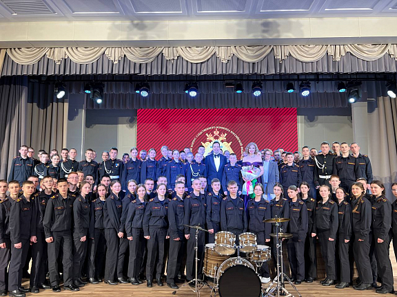Культбригада Москонцерта дала концерты  в Севастополе - 3