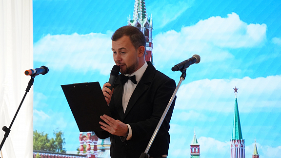 Москонцерт поздравил Московский городской совет ветеранов - 5