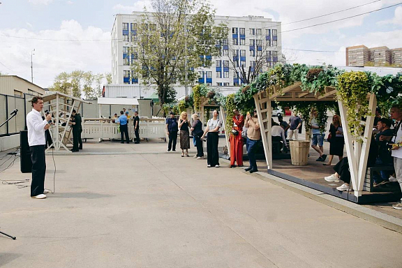 Культбригада в Оренбурге и в Москве - 2