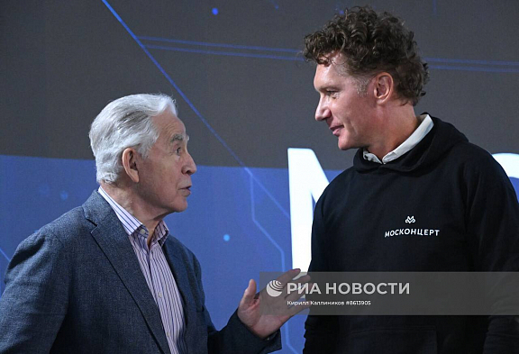 Круглый стол Москонцерта на форуме "Россия" - 6