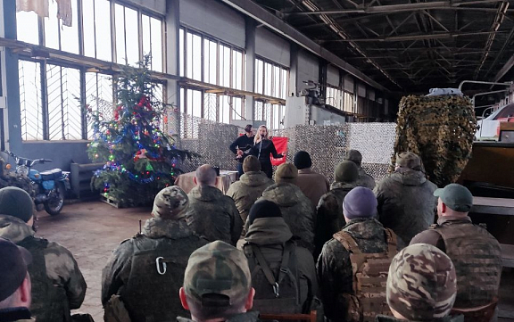 Москонцерт представляет новогодние концерты и спектакли - 9