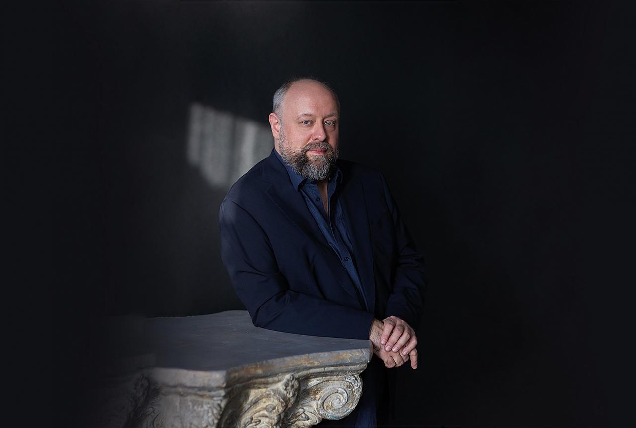 Музыкальные вечера на Арбате. Александр Гиндин (фортепиано) 