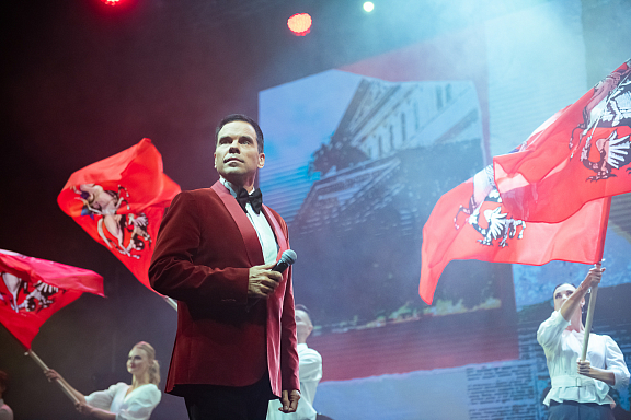 Московских окон негасимый свет - 7
