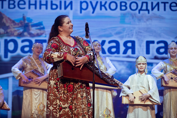 День народного единства в фотографиях из Москонцерт-Холла - 5