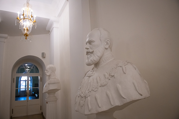 Петровский Путевой Дворец, Ленинградский просп., 40, стр. 5 - 30
