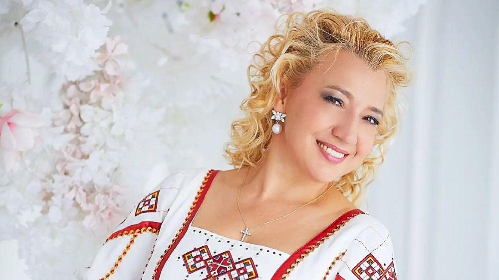 Чувашия в сердце моем. Заслуженная артистка Чувашии Ирина Шоркина