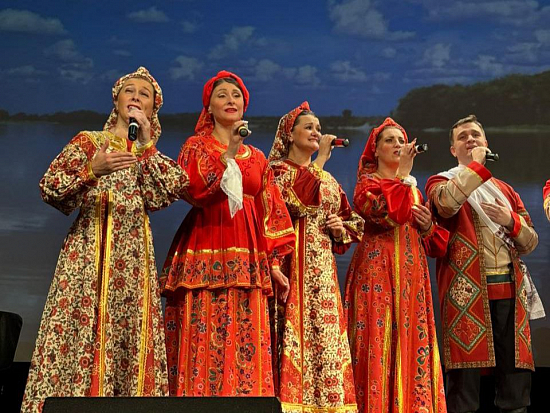 Курская государственная филармония в киноконцертном зале «Эльдар»