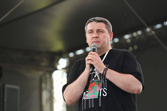 Третий фестиваль "Новая классика"  в парке Зарядье - 7